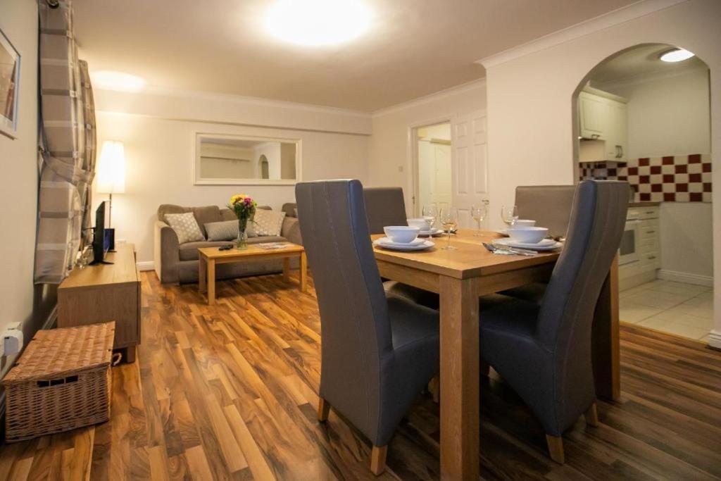 Saint Patrick's District Apartamento