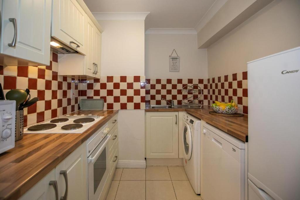 Apartamento Saint Patrick's District