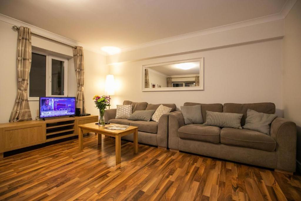 Saint Patrick's District Apartamento *
