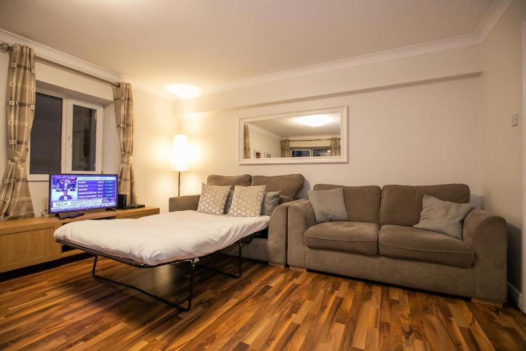 Saint Patrick's District Apartamento Dublin