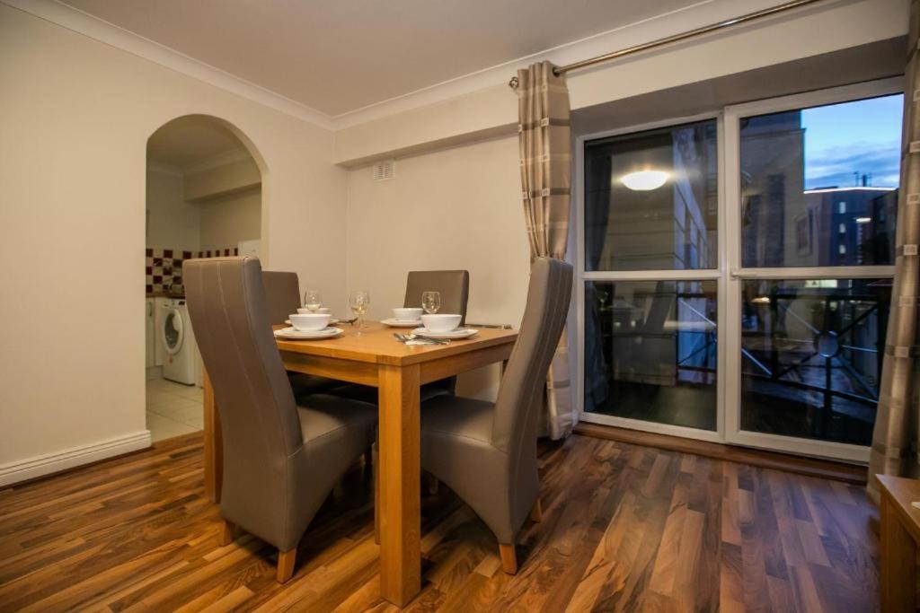 Apartamento Saint Patrick's District *